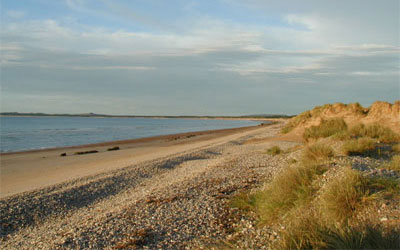 Findhorn Beach