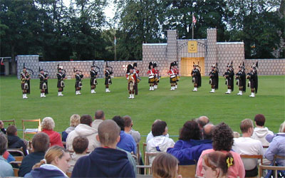 Inverness Tattoo